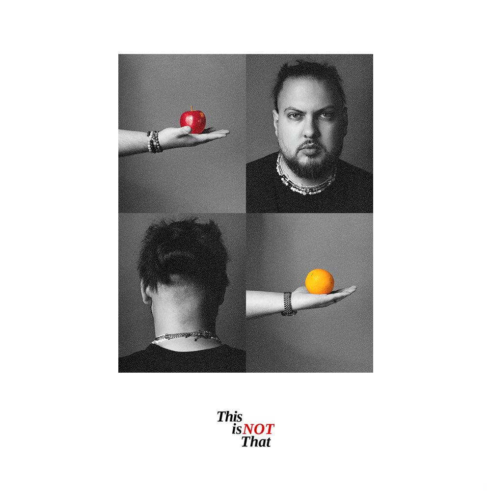 CubCapulet's tweet image. My eighth studio album “This Is Not That” will be releasing next Sunday 5/19.

Artwork by @ShotByDdot