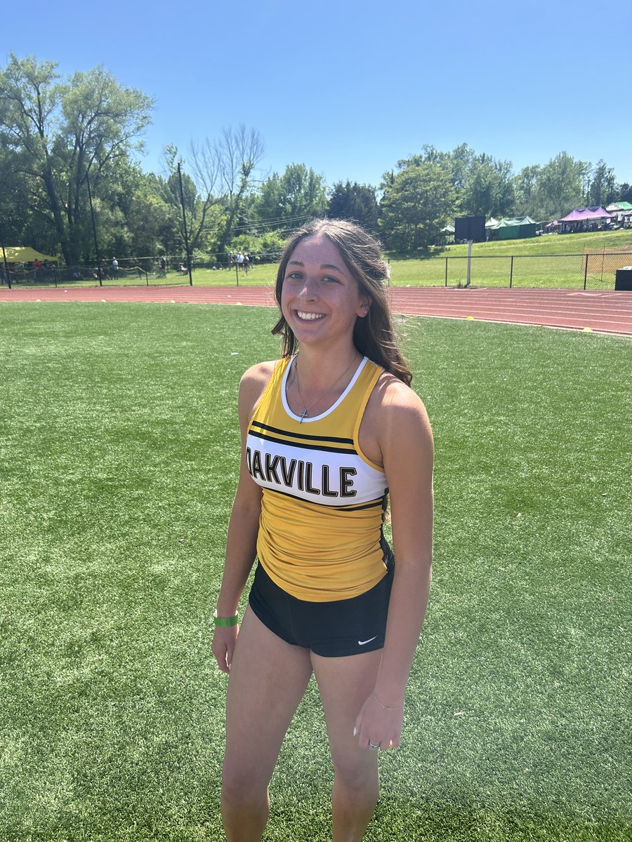 Oakville Track tweet media