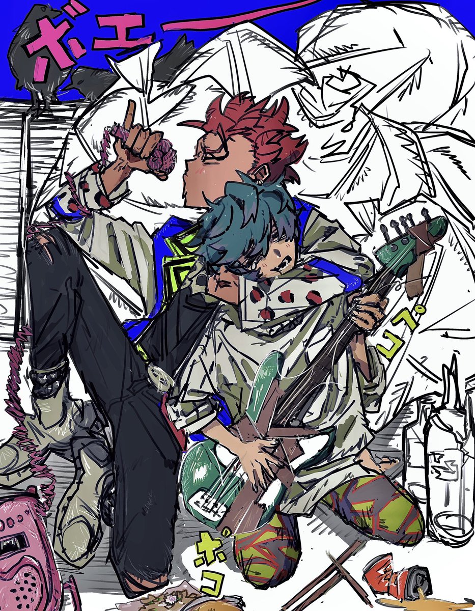 #カリスマファンアート