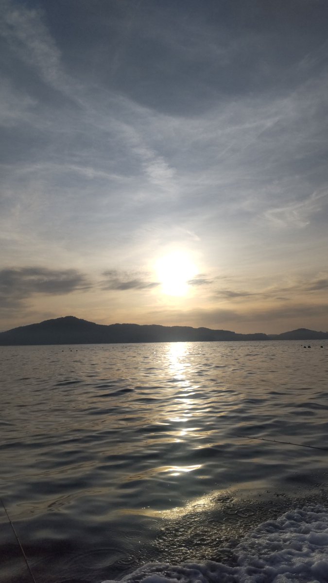 越喜来湾🎣行って来ます✋