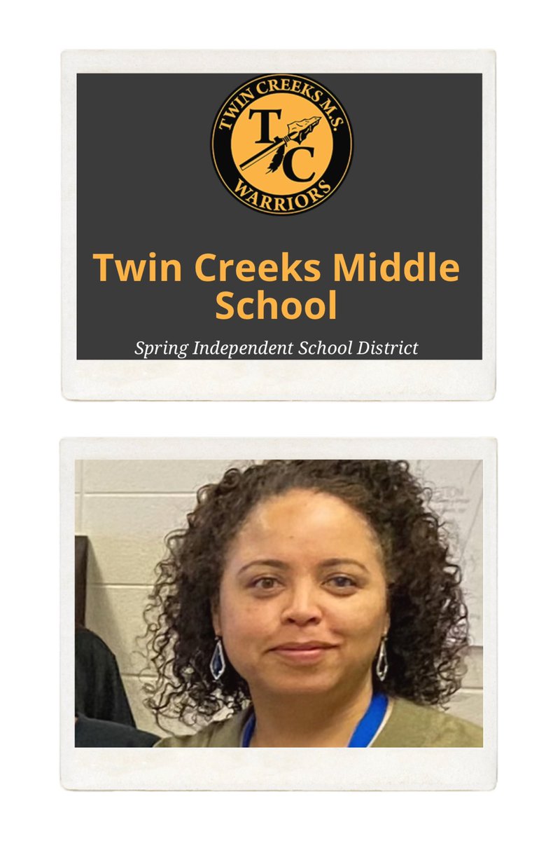 Mary Brown (@amplify_maryb) on Twitter photo Congratulations Super <a href="/Amplify/">Amplify</a> Teacher Kathryn Jackson! You provide engaging RLA instruction that makes the curriculum accessible for all learners. <a href="/SpringISD/">Spring ISD</a> <a href="/TwinCreeksMS1/">Twin Creeks Middle School</a> #TeacherAppreciationWeek #AmplifyELARTX Congratulations Super <a href="/Amplify/">Amplify</a> Teacher Kathryn Jackson! You provide engaging RLA instruction that makes the curriculum accessible for all learners. <a href="/SpringISD/">Spring ISD</a> <a href="/TwinCreeksMS1/">Twin Creeks Middle School</a> #TeacherAppreciationWeek #AmplifyELARTX
