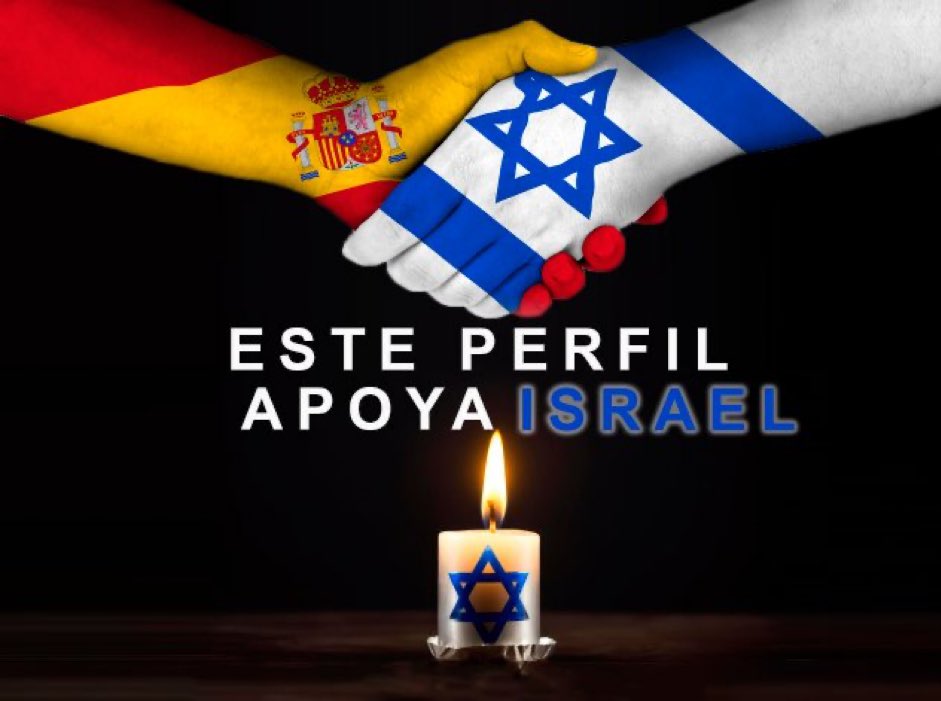 <a href="/Yossi_Eisen/">Yossi Eisenstadt</a> Ya he votado a Israel. 
Ahora y siempre.
