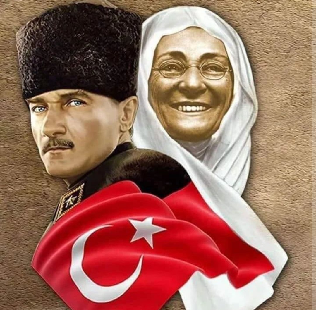 Bir Anne Tüm Dünyayı Değiştirebilir. Başta  Ulu Önder Mustafa Kemal ATATÜRK'ün annesi Zübeyde Hanım olmak üzere tüm annelerin , anne gibi hissedenlerin, ablaların, evladına annelik de yapan babaların, hepinizin günü kutlu olsun.  #AnnelerGünü