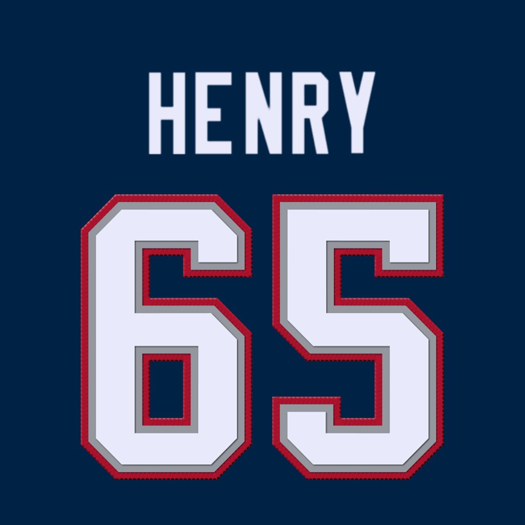 NFL Jersey Numbers tweet media