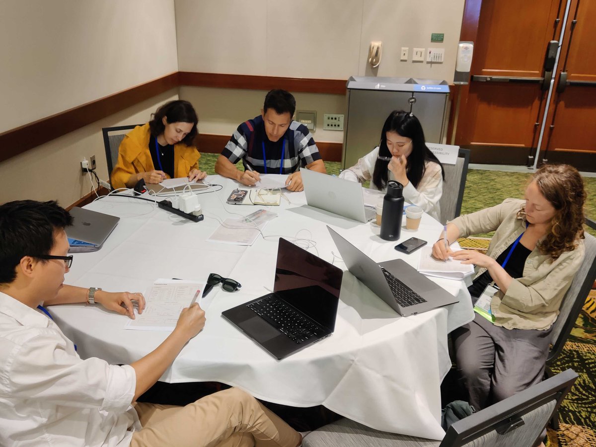 empathich24's tweet image. We're presenting and sharing our individual #Empathy centric research interests and projects focused on empathy-driven design and technology. Want to join in? Share your work using our template! @acm_chi #CHI2024

Get started here: bit.ly/3QHRWEb