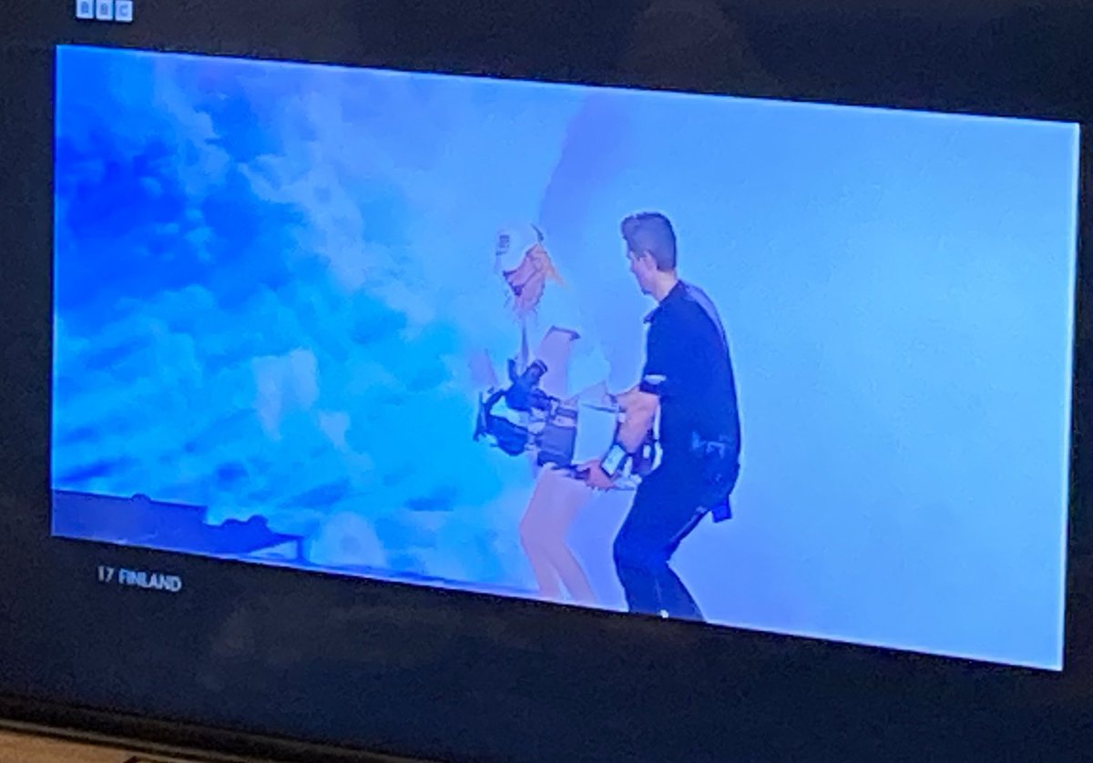 <a href="/AaronGBurnett/">Aaron Gasch Burnett</a> <a href="/serhiy_zhadan/">Сергій Жадан</a> 17) Finland is breaking rules with their song “no rules”. Just 12 cases of the Finnish language instead of 35 before! And no double vocals too! A strong vibe of Iceland team from “Eurovision” movie! I am in a double trouble tonight! Love it!