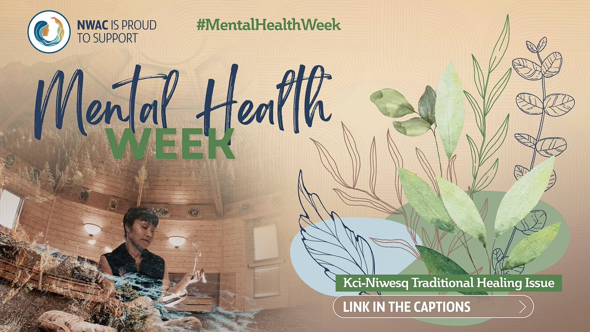 In 1993, First Nations demanded change to the conditions of Yukon's hospitals. Today, Yukon hospitals offer a successful example of what happens when Western health care incorporates #Indigenous healing. This #MentalHealthWeek, learn more about this: bit.ly/3QEsOyd