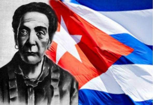 Mañana domingo, 12 de mayo, se celebra el #DiaDeLasMadres en #Cuba. Queremos rendir homenaje a una mujer que encarna el espíritu de la maternidad y el amor por la patria. ¡ Mariana Grajales, madre de la patria ¡Feliz día a todas las madres! #MadresEnRevolución #Cuba