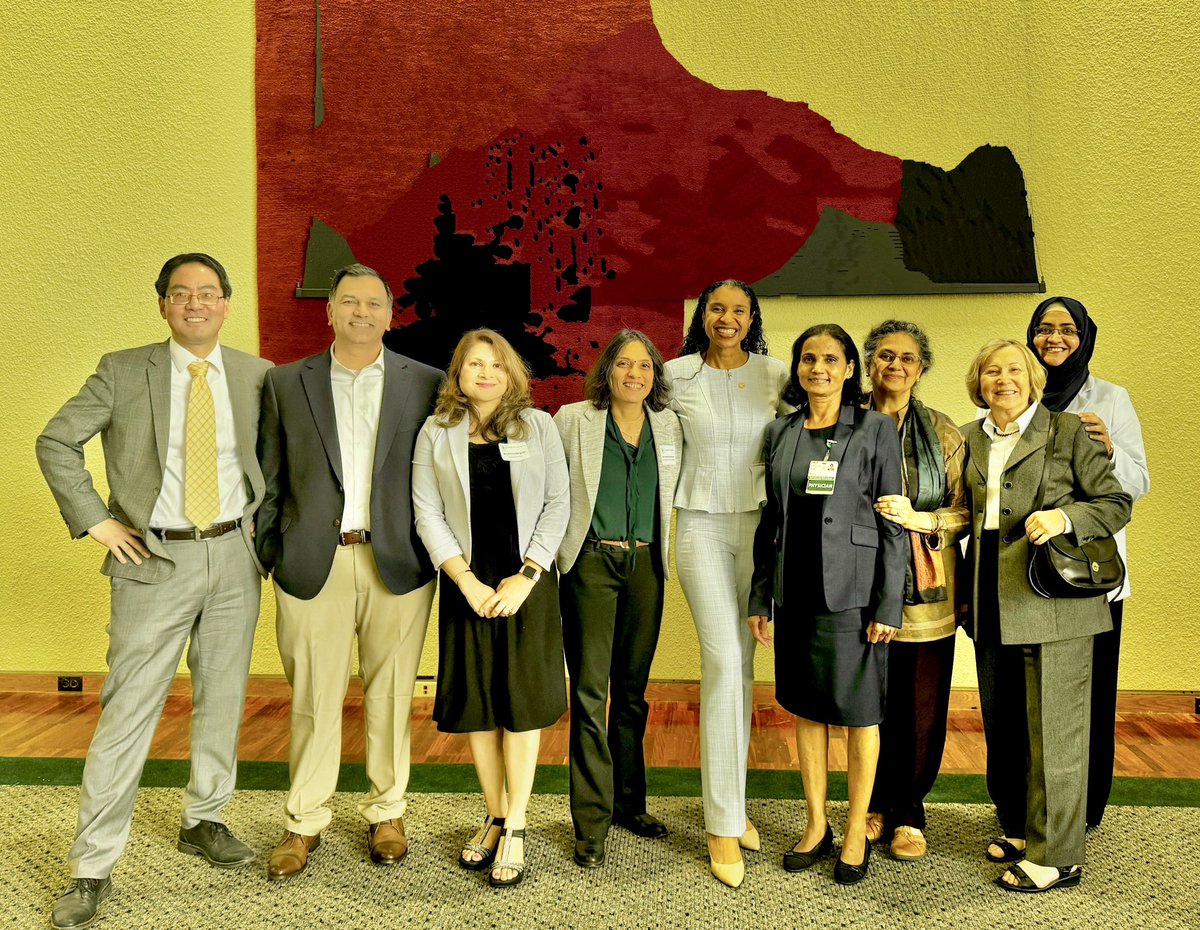 Kalisha Hill, MD, MBA for CAP President-Elect 2025 (@kalishahillmd) on Twitter photo Wonderful day with <a href="/ChicagoPathSoc/">Chicago Pathology Society</a>! Truly enjoyed giving the advocacy updates for <a href="/ILPathologists/">Illinois Society of Pathologists</a> and <a href="/Pathologists/">CAPathologists</a>! #CAP #Advocacy Wonderful day with <a href="/ChicagoPathSoc/">Chicago Pathology Society</a>! Truly enjoyed giving the advocacy updates for <a href="/ILPathologists/">Illinois Society of Pathologists</a> and <a href="/Pathologists/">CAPathologists</a>! #CAP #Advocacy