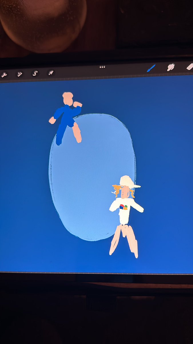 AlongSketch's tweet photo. Finland #EUROVISION #Eurovision2024 #sketchalongaeurovision https://t.co/eraRI8YrIs