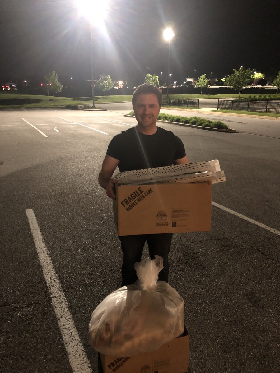 @f4service (F4) rescued 47.4 pounds of food tonight for those who are #Hungry and #suffering. 

#endhunger #F4endhunger #Foodrescue #Foodrecovery #Endwaste #Foodinsecurity #Inthistogether #Faith #Service #F4service #F4endhunger #Communityimpact