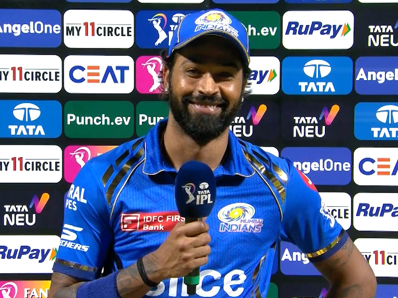 'Don't Think We Played Enough...': Hardik Pandya's Cold Response To MI Suffering Another Defeat #IPL2024 sports.ndtv.com/ipl-2024/dont-…