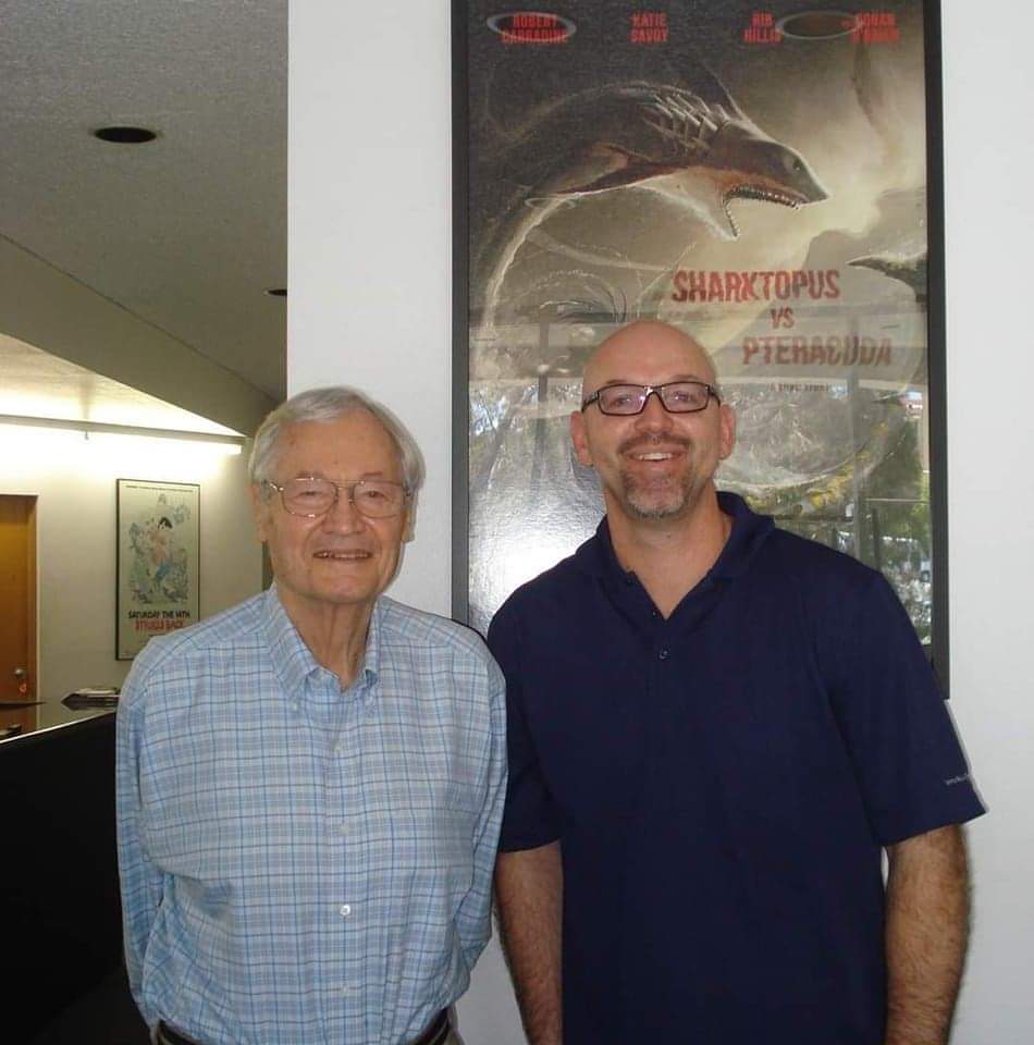 Rest in peace to the best, Roger Corman.