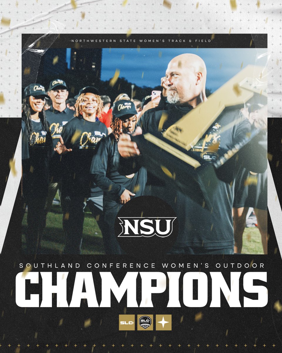 Southland Conference tweet media