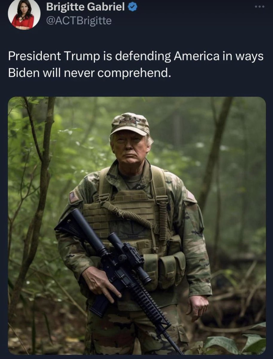 Why is MAGA like this? Trump dodged the draft cause he was scurred 😂🤣