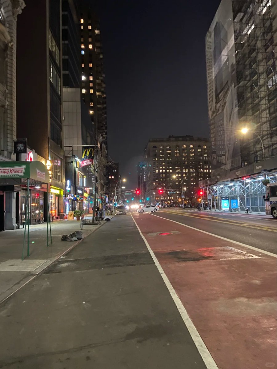 Richcscarrell's tweet image. What is it like to work in the most prosperous place in New York?