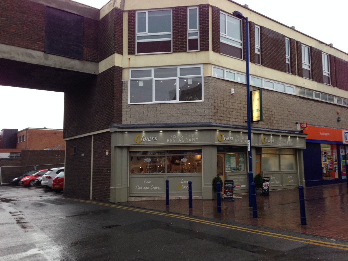 My Old Digs…Flat 2, Bath Street, Redcar…( top :)