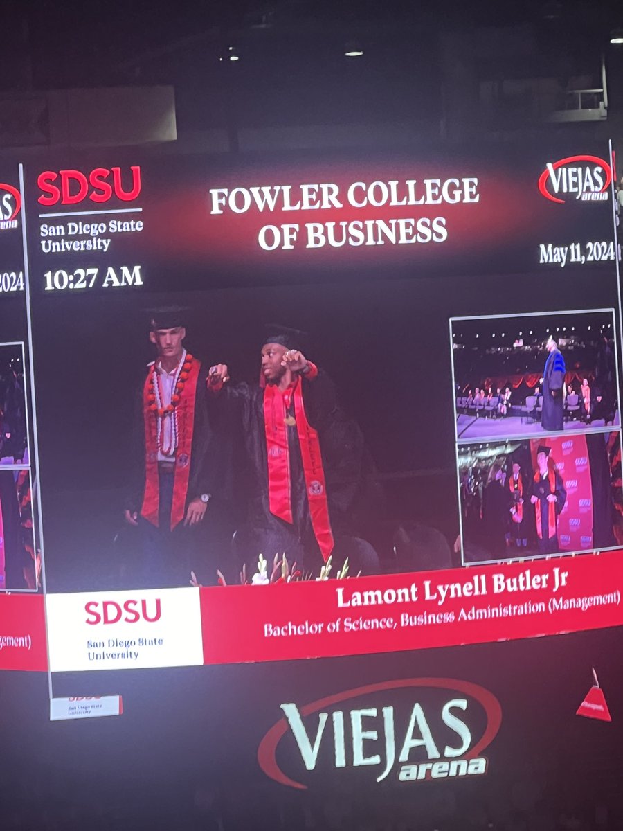 Words can’t express how proud I am of my son. Four years of great basketball experience and accomplishments, and on top of that, graduate Cum Laude in business school. Wow