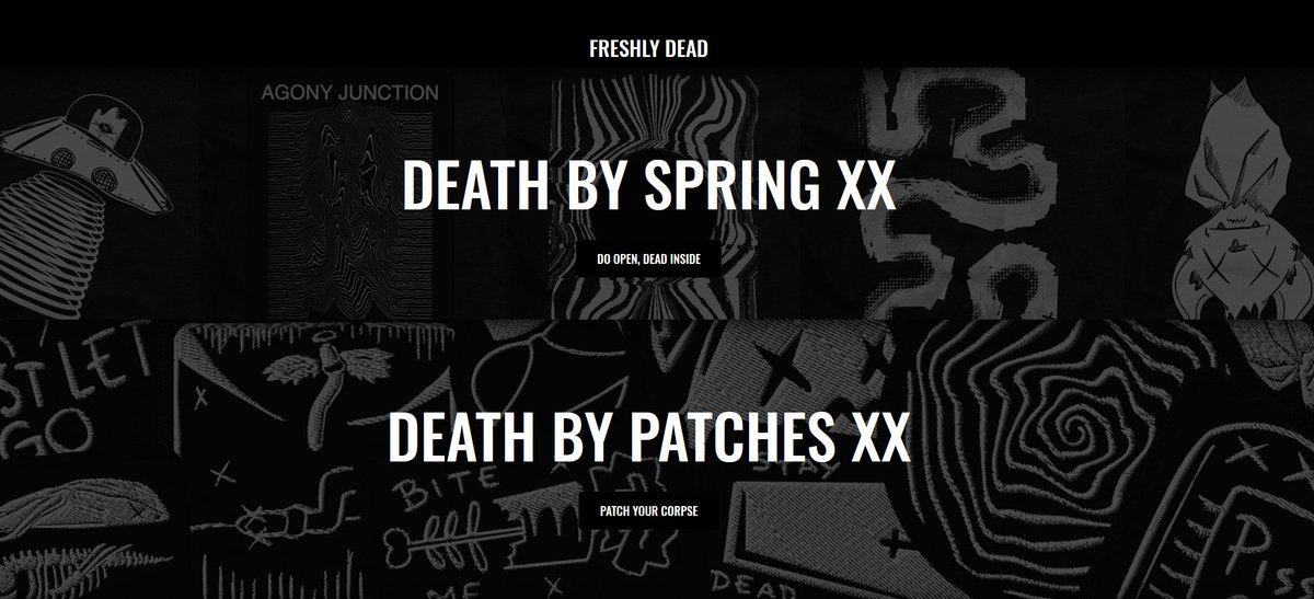 bootyswagga's tweet photo. DEATH BY SPRING XX

https://t.co/ApzUUtxnXp
https://t.co/ApzUUtxnXp
https://t.co/ApzUUtxnXp

MERCH LAUNCH LIVE

$2000 SOLD SO FAR!

https://t.co/oRChxhltFP SCREAMING LIVE https://t.co/A7jmB4Uh5G