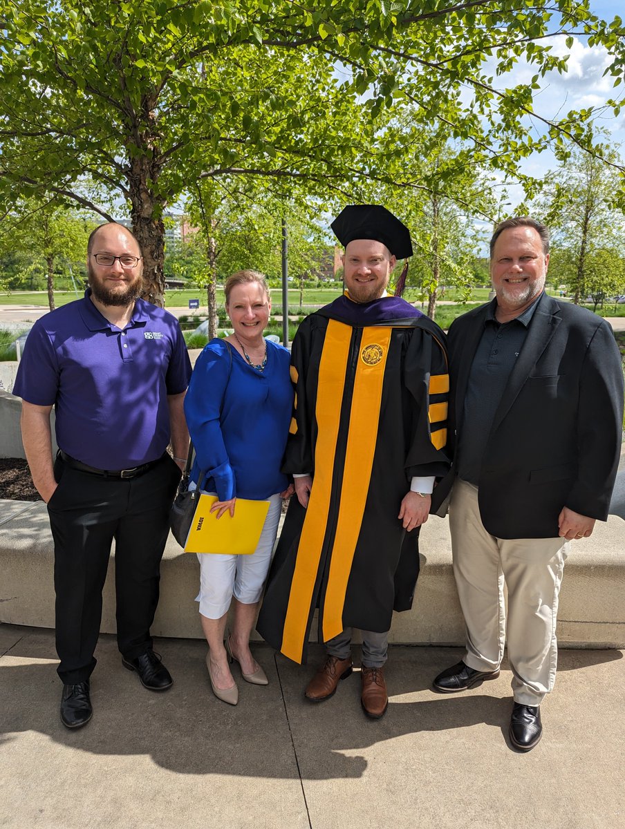 What a wonderful weekend celebrating with my family for my youngest son's graduation from University of Iowa Law School!