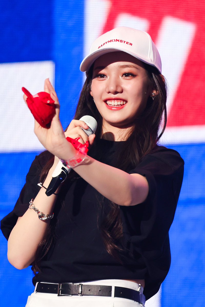 240511 BABYMONSTER PRESENTS:SEE YOU THERE
有明アリーナ
preview

#BABYMONSTER #베이비몬스터 #ベビモン

#RORA #로라 #ローラ

<a href="/YGBABYMONSTER_/">BABYMONSTER</a>