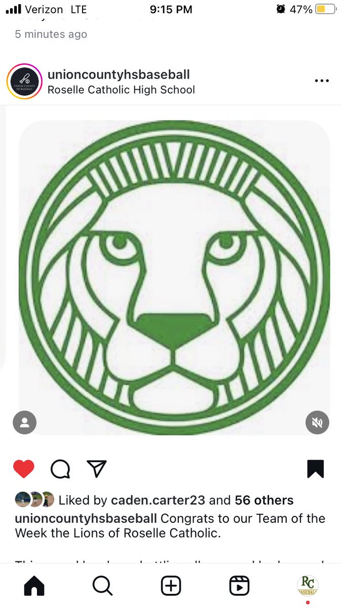 _RCLionsBase's tweet image. 