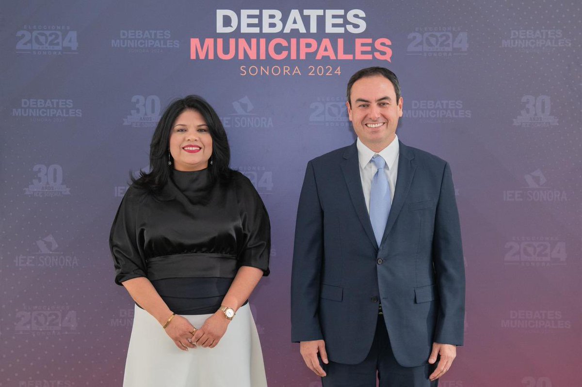 Armando_Alcala's tweet photo. ¡Estamos listos para el #DebateCajeme!
Muchas gracias al @IEESonora por la oportunidad de presentar nuestras propuestas. 

Aquí pueden ver la transmisión: https://t.co/vWPWGnAi7h https://t.co/i95lYN7Bx4