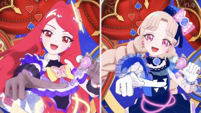 「idol multiple girls」 illustration images(Latest)