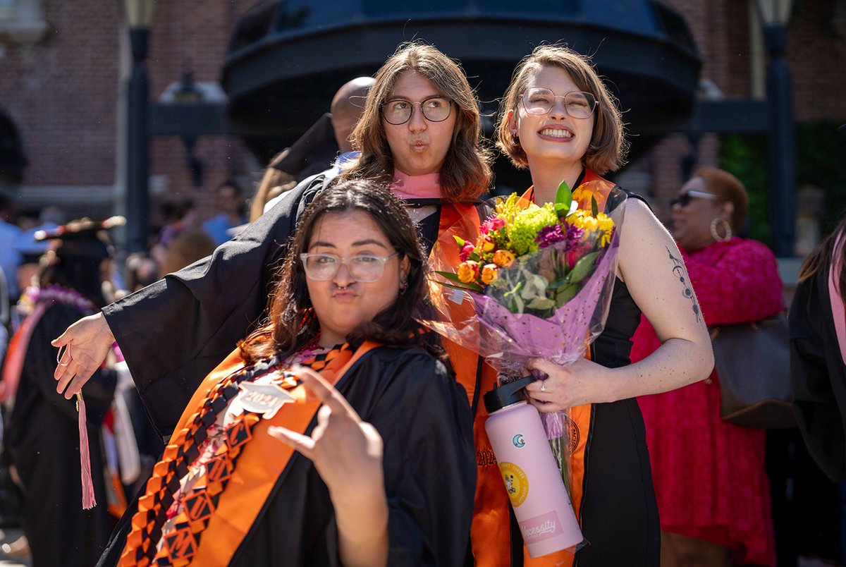 Pacific's Commencement ceremonies are rich with history, tradition, and significance. We're proud to call the class of 2024 alumni, and we can't wait to see their success in life.