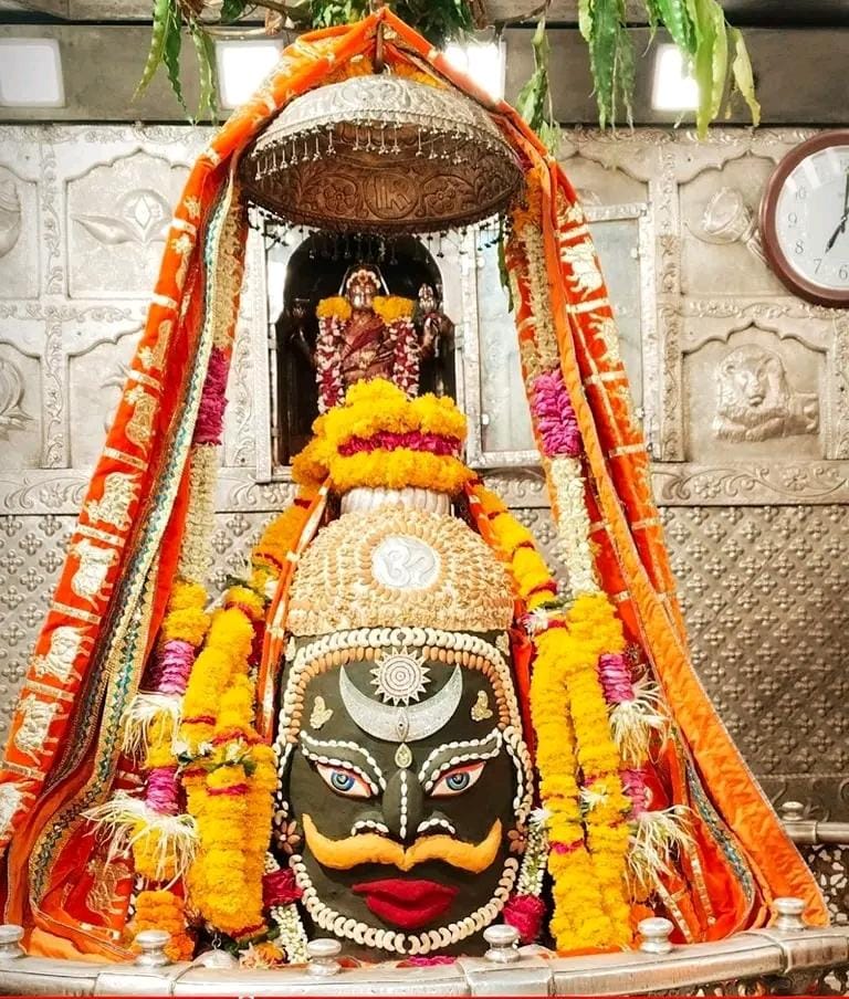 जय श्री महाकालेश्वर 🙏 ॐ नमः शिवाय