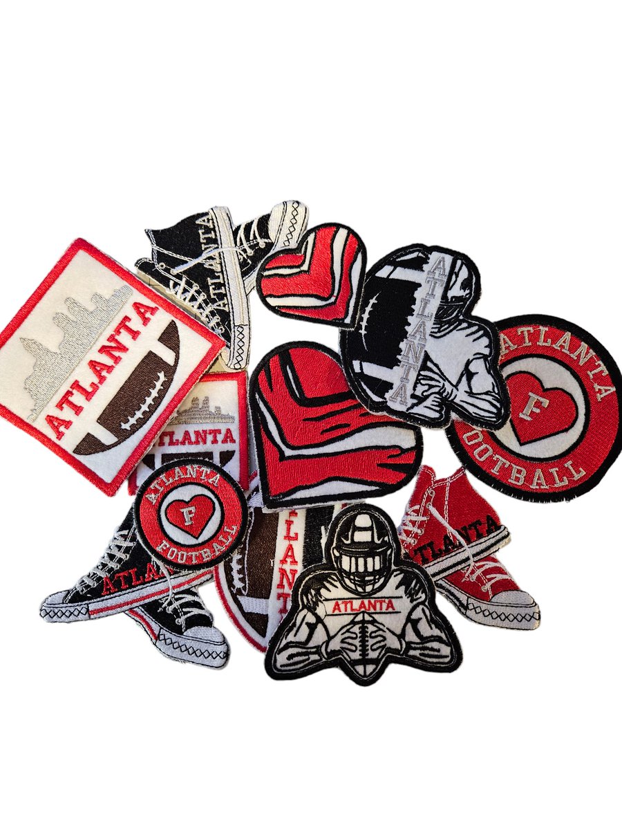 New patches for #DirtyBirds and #BirdGang 

pattyscraftcreation.etsy.com