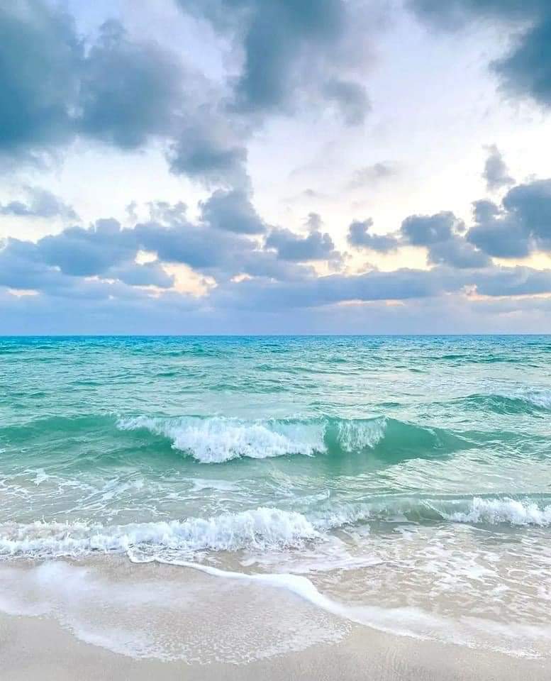 No hay llanto que el viento No se lleve pronto al mar. 🌊