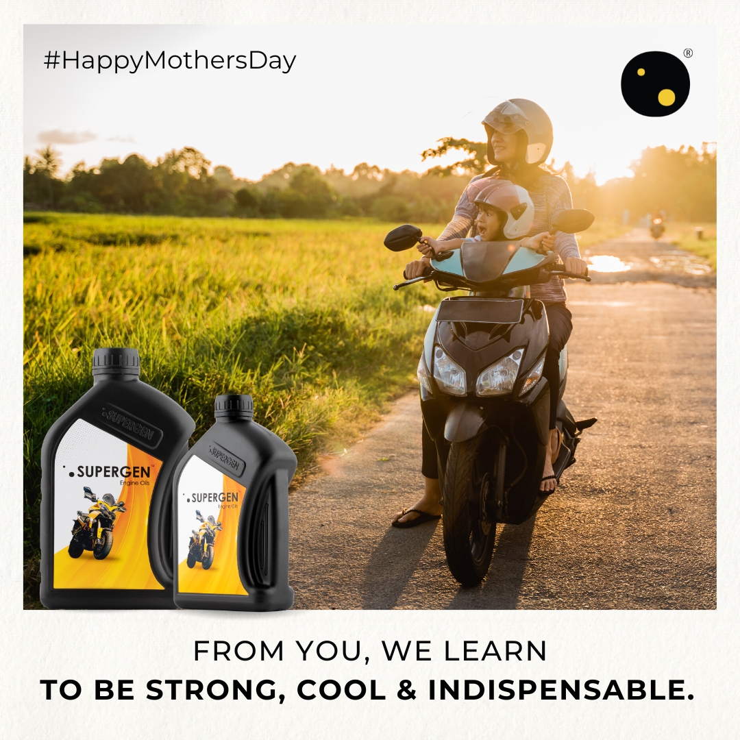 Today is a day to express gratitude to all the mothers out there. They teach us to be strong, empathetic, and they are an indispensable part of our lives. 

#supergen #mothersday #Happymothersday #mothersday2024