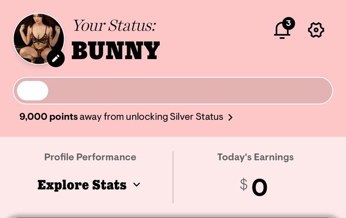 Officially a bunny on @Playboy 🐰 Thank you to those of you who engage and tip in my livestreams💕 Special<a class="tags" href="/tag/playboy">@playboy</a>