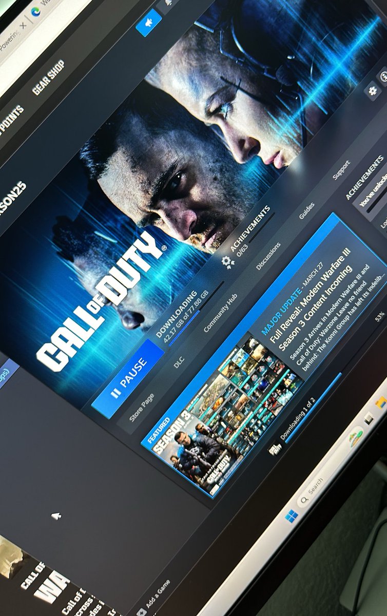 DameDonn's tweet image. I’m finna get COOKED 💀 #Warzone #CallofDuty #WarzonePC