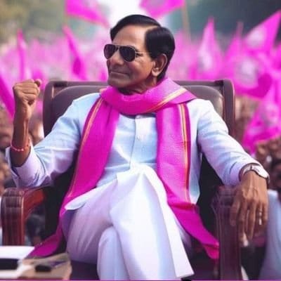 గట్టిగ ఇవ్వాలి సమాధానం @KCRBRSPresident @KTRBRS #Telangana #BRS #KCR #KCRForTelangana #KTRamaRao. @ Happy #MothersDay @ #GodMorningSunday