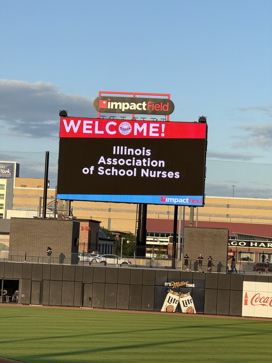 Illinois Association of School Nurses tweet media