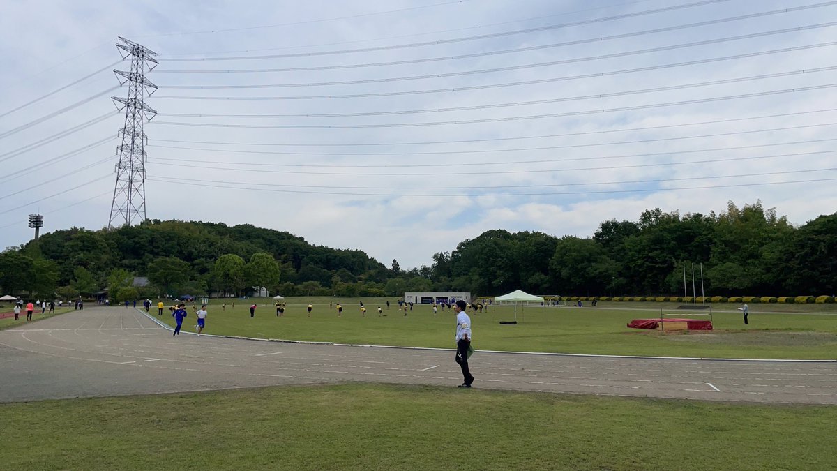 藤岡市民陸上競技大会に参加しています！
前国陸上部からは5人が出場です

#共愛学園前橋国際大学