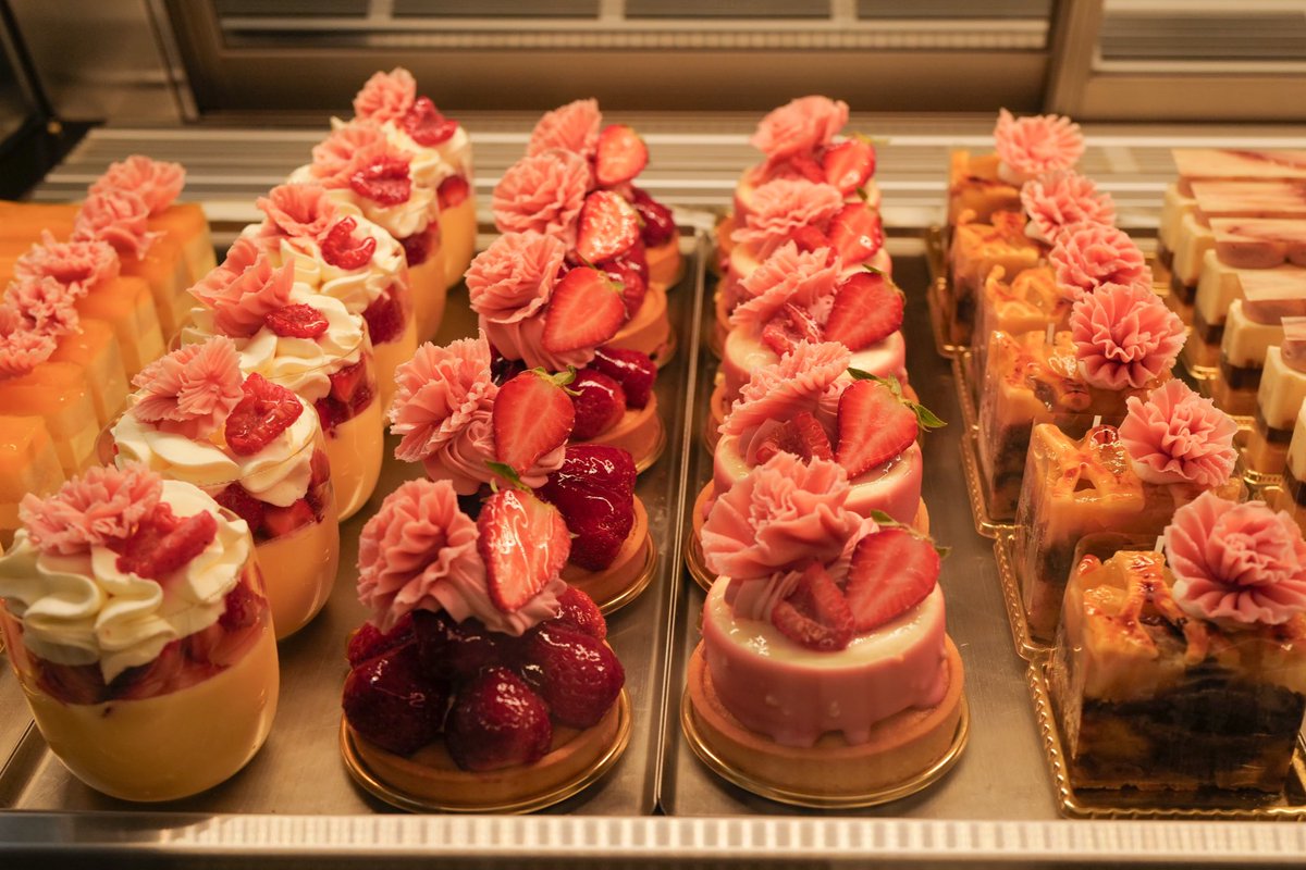 西 剛紀 （たけのり）洋菓子店リビエール (@nishitake0525) / Posts / X