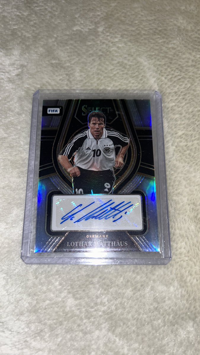 Matthaus fifa select auto $35