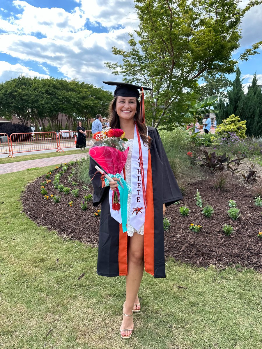 Congratulations to the newest crop of Campbell graduates! #FightAsONE | #Campbell24