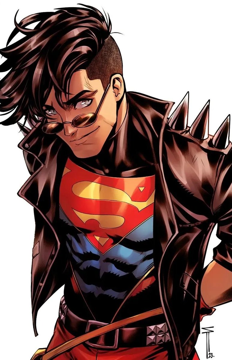 Superboy fanart!

#superboy #dccomics