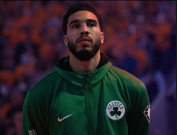 Jayson Tatum at the half

18 points
7 rebounds
3 assists
2 stocks
6/13 FG
2/5 3PT

HE HEARD Y'ALL