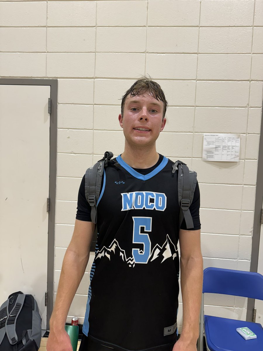 Outstanding performance by <a href="/BlakeVarney_5/">Blake Varney</a> with 15 pts and hustle until the very end.