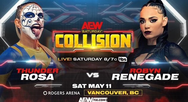 That was a good match. Better than I thought it would be. #AEWCollision