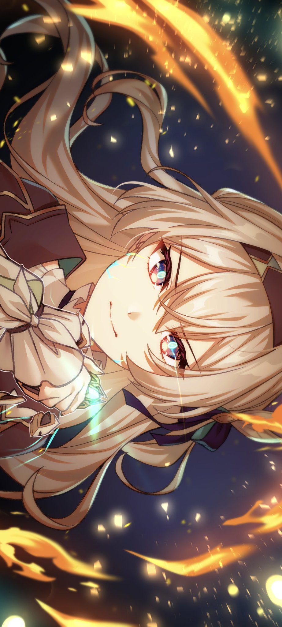 蛍様　リクエスト 名前で作るエフェクトキャラ | TikTok