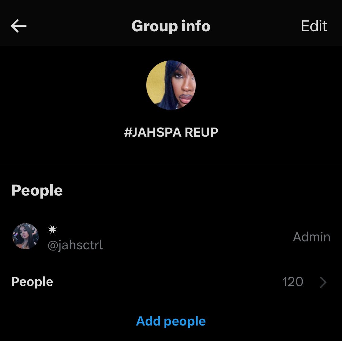 Tea, payola, and more! Who wanna be added?