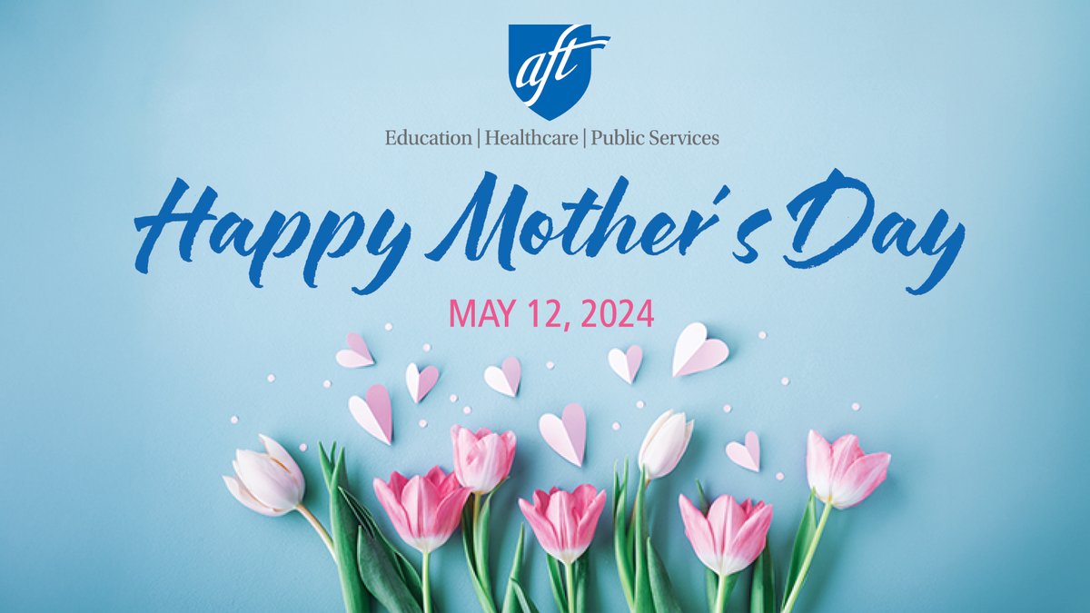 Wishing our members and their families a happy #MothersDay!