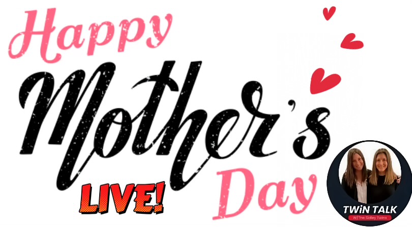 🎉 TWiN TALK LIVE! 🎉 5/12 12:00pm (PST) 3:00pm (EST) and 8:00pm (GMT) #HappyMothersDay 💐 🌺 💐 Mother's Day Edition w/ special guest! Click Link To Join The Chat 👇👇 youtube.com/live/VS9iTxDf9…