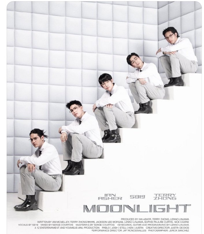 Ladie (@dmcdelia) on Twitter photo Requesting #Moonlight by #IanAsherxSB19xTerryZhong
on tonight's #MostRequestedLive!
Thank you
<a href="/OnAirRomeo/">On Air Romeo</a>
<a href="/MostRequestLive/">Most Requested Live</a>
<a href="/SB19Official/">SB19 Official</a> Requesting #Moonlight by #IanAsherxSB19xTerryZhong
on tonight's #MostRequestedLive!
Thank you
<a href="/OnAirRomeo/">On Air Romeo</a>
<a href="/MostRequestLive/">Most Requested Live</a>
<a href="/SB19Official/">SB19 Official</a>